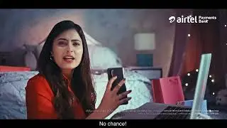 Daily Transaction Account | Online Shopping with Airtel Payments Bank | Tamil 20 secs
