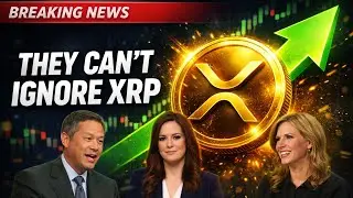 CNBC в восторге от XRP! Что это значит для цены XRP?