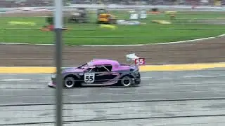 Best bits  of hot rods 2/11/24 Foxhall Stadium