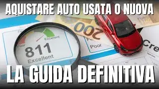 Gli errori da EVITARE quando acquisti AUTO USATE. La GUIDA DEFINITIVA | B2CAR.it