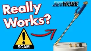 Обзоры JetHose &mdash; настоящие ли мойки высокого давления или это обман?