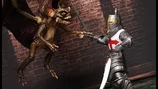 BAT GREMLIN Honest Review and Pictures NECA Deluxe Figure