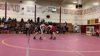Foothill Knights Frosh/Soph duals El Modena