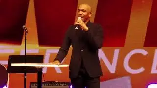 Dexter Sullivan, Pre-Service Prayer // Mantle Conference 2022
