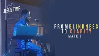 How Mark 8 Changes Everything About Belief!