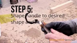 Putting a Handle on a Twca Cam