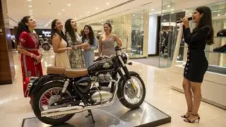 Royal Enfield Classic 250 2025 года | Легенда возвращается. Обзор нового дизайна, характеристик и...