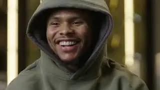 SHAKUR STEVENSON BELIEVES, HE'S BETTER THAN KEYSHAWN DAVIS, TERENCE , CRAWFORD &   ALI  DO YOU ?g