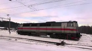 T&Aring;GAB TMZ 108 startup  EMD 16-645E3
