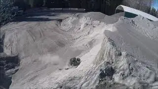 Traxxas XMAXX 8s at the other side [ REUPLOADED due to faulty FPS]