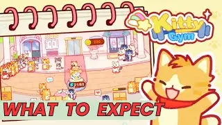 Kitty Gym Review: The Ultimate Cute Cat Idle Game for Cat Lovers! 🏡🐾