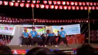 StepMates Elimination @ Bustos Town Fiesta 2013 (1st Rank)