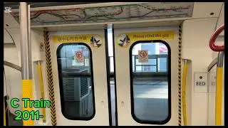Doors Closing 2025 Part I - Kwun Tong Line