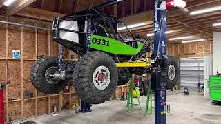 Buggy Fabrication