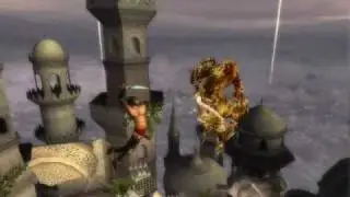Prince of Persia The Two Thrones [Killing The Vizir][Ultimate Attack]