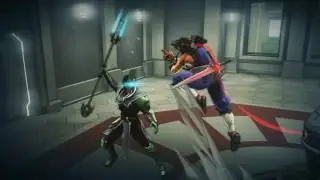 Strider 2014 OST Gamerip - Egypt (Underground)
