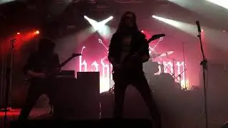 HAVUKRUUNU @ STEELFEST 2018 , HYVINKAA, FINLAND