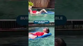 The Ultimate Pool Float for Ultimate Relaxation