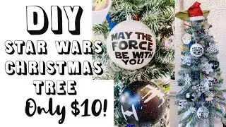 Star Wars Christmas Decorations