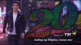 TFC 20 Galing ng Filipino Official Music Video