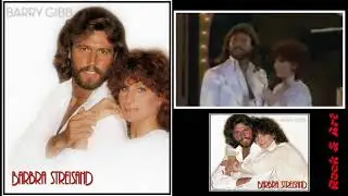 BARRY GIBB:  RUN WILD  ( FROM GUILTY DEMO )