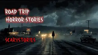 4 TRUE Scary Stories That Happened on the Road