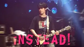 250301 iNSTEAD! - Xdinary Heroes 가온 GAON Focus | 어썸스테이지 부산