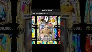 🔥TOP 10 BEST ST IN FC MOBILE 25(UPDATE RAGNAROK WEEK 4)#fcmobile #trending #top #viralshorts #eafc24