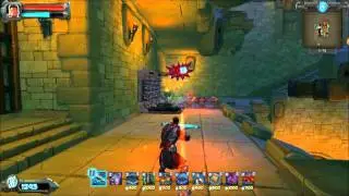 Orcs must die Reverse tower Nightmare 11x combo
