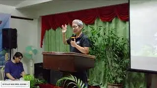 SEED OF DISCREPANCY | December 21, 2025 Sunday Morning Service