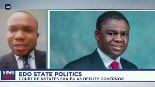 Edo State Crisis: Impeachment shouldn't be used as a political vendetta - Egbule