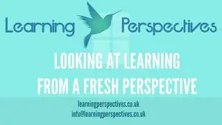 Introducing Learning Perspectives