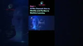 AI Bias Exposed: How to Identify and Fix Bias in Machine Learning! Part 1 #ai #viral #trending