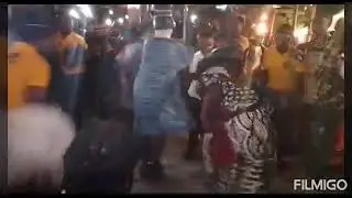 this is the show video of Ndung performance in douala 2023 Kenny sky lmtd