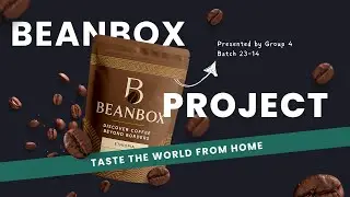 Taste the World from home ☕️🏠 