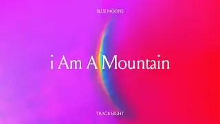 Coldplay - i Am A Mountain (Official Lyric Visualiser)