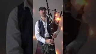 The Groatie Buckie Manie Jig - Bagpipe Celtic Fusion