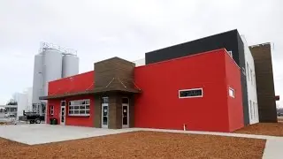 New Avery Brewing Company Tour