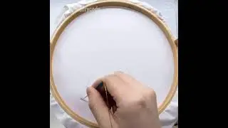 Incredibly realistic 3D embroidery of common food including a full English breakfast! Live Life