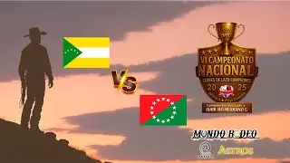 🔴🐎🚨 VI CAMPEONATO NACIONAL DE  CLUBES DE LAZO, DEL 10 AL 14 DE SEPTIEMBRE - EL CENTENARIO 2025