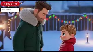 New Year&rsquo;s Eve Lantern | A Heart-Touching Family Story🥰🥰