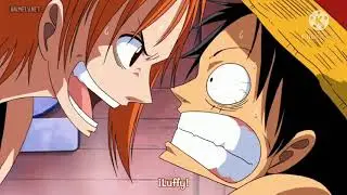A donde vamos a parar ~❤️luffy x nami❤️