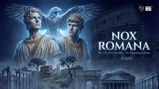 The Founding of Rome : The City of Seven Hills | NOX ROMANA S1 EP2