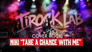Take A Chance With Me - NIKI | Full Band Rock Version