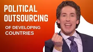 Political Outsourcing Of Developing Countries