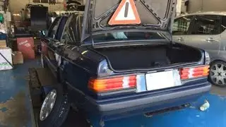 (W201-96)Buying guide, the price of basic consumable parts of Mercedes-Benz 190E.