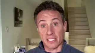 Chris Cuomo Says He Was Hallucinating Due to Coronavirus