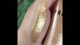MUA Pro / Base Spark Glow Dew Liquid Illuminating Primer