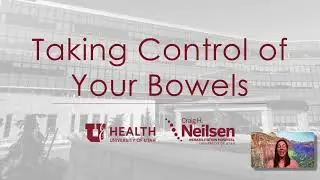 How to manage your reflexic bowels