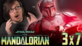 THE MANDALORIAN 3x7 REACTION | Chapter 23: The Spies | Pedro Pascal | Grogu | Star Wars